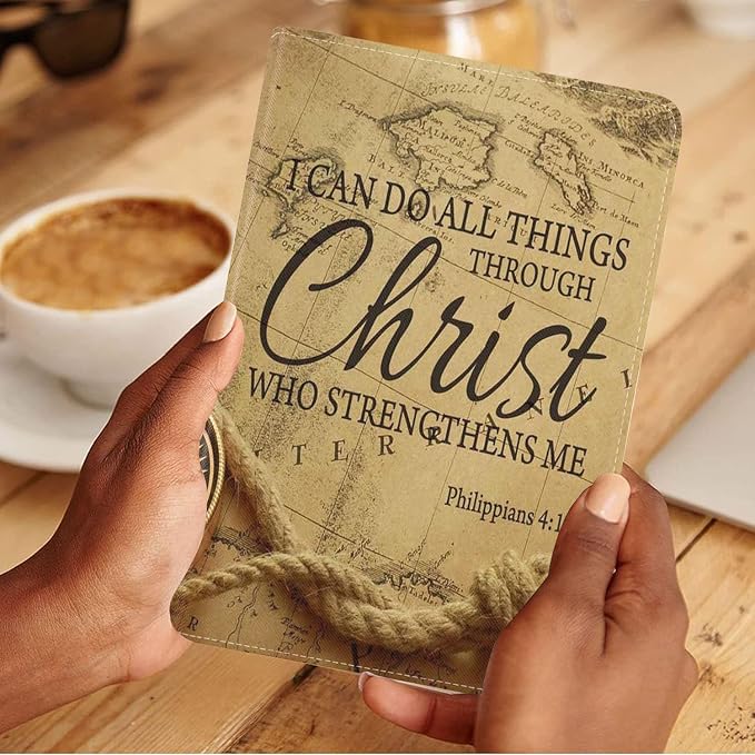 for iPad mini 1 2 3 4 5 Case Stay Positive Work Hard and Make It Happen Inspirational Quote Slim Lightweight PU Leather Stand Cover with Auto Wake/Sleep for iPad mini 5th/4th Gen 7.9 Inch