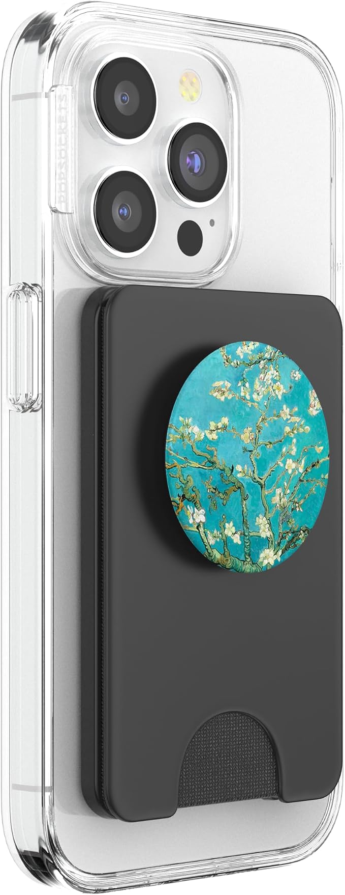 VAN GOGH Almond Blossoms PopSockets Adhesive PopGrip