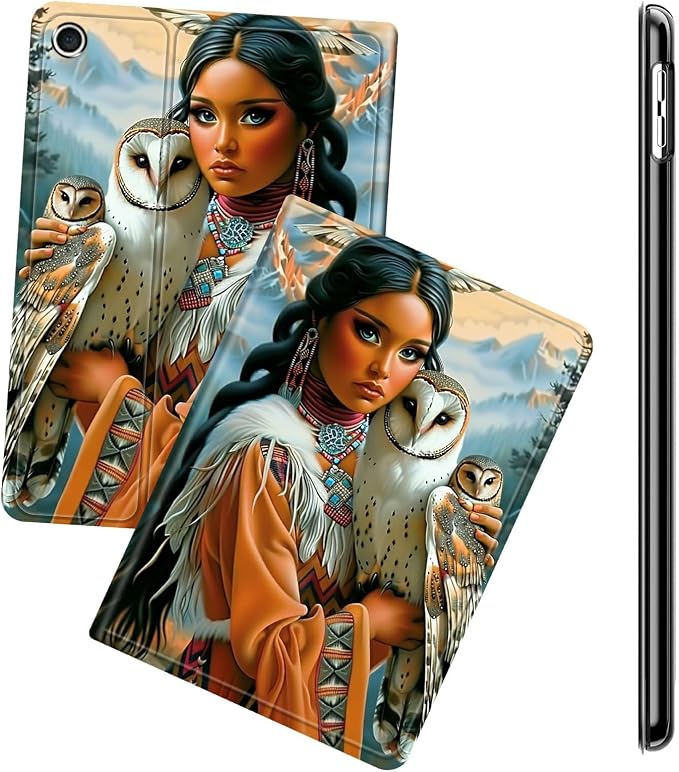 for 6 Kindle 11th Generation 2024/2022 Release Case (Model No: C2V2L3) E-Reader Multi-Angle Viewing Shockproof Smart Protective Case with Auto Wake/Sleep Baseball