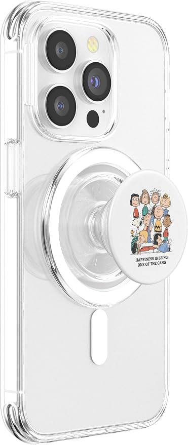 Peanuts - One of The Gang PopSockets Adhesive PopGrip