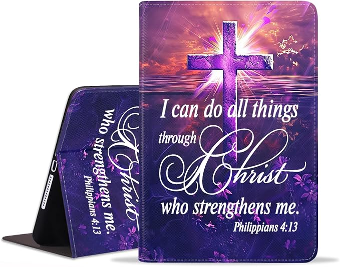 Case for iPad (A16) 11th Generation 11 Inch 2025/ iPad 10th Generation 10.9 Inch 2022 Slim PU Leather Cover Adjustable Stand with Auto Wake/Sleep Case African Women