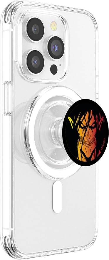 Attack on Titan Season 4 Portrait of a Titan PopSockets Adhesive PopGrip