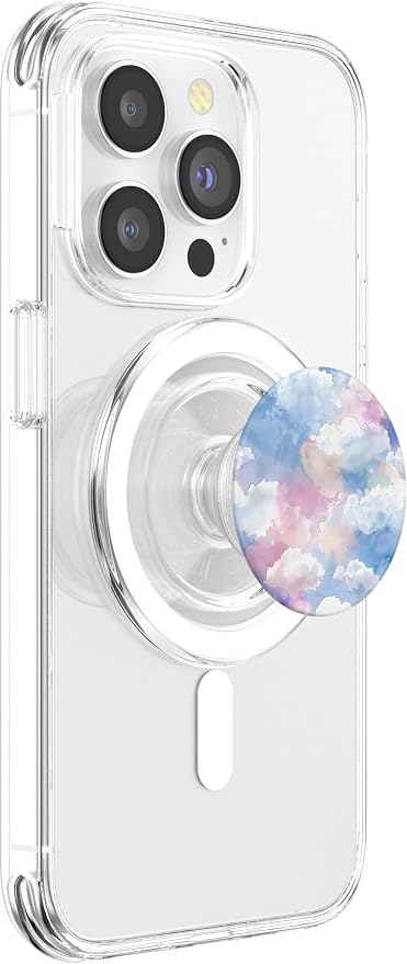 Cloud Pattern PopSockets Adhesive PopGrip