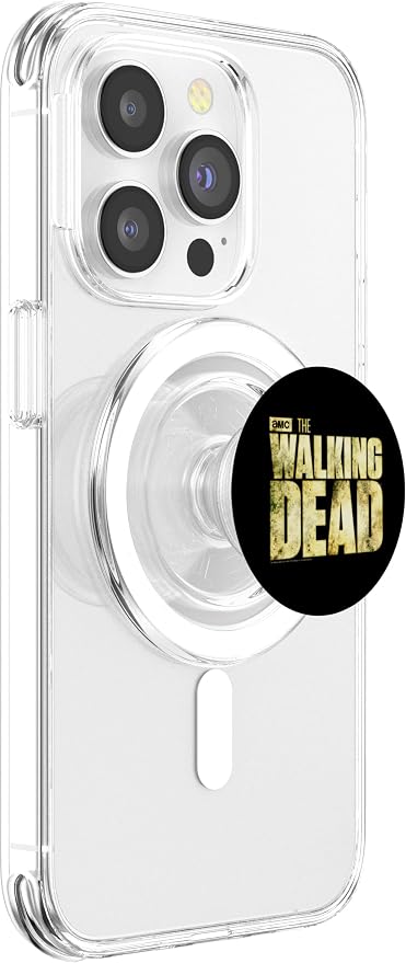 The Walking Dead Logo PopSockets Adhesive PopGrip