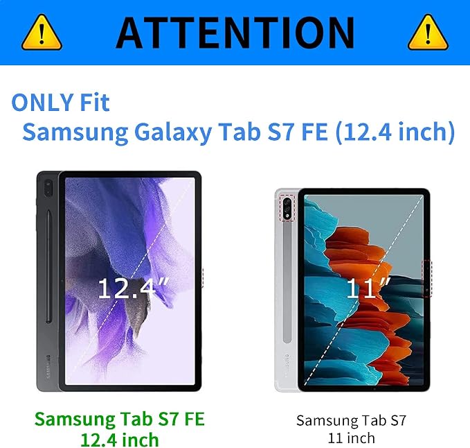 for Samsung Galaxy Tab S6 Lite Case 2022/2020 Release with Adjustable Stand &amp Auto Wake/Sleep Feature Smart Protect Cover Case for Samsung Tab S6 Lite 10.4 inch - American Flag