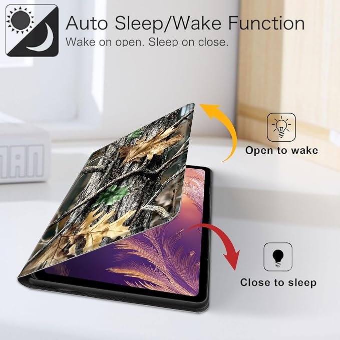 for iPad 11th Generation (A16 2025) 11 / iPad 10th Gen 10.9 2022 Case 360° Rotating PU Leather Stand Cover with Auto Sleep/Wake Shockproof TPU Backl Two Dragons Fighting
