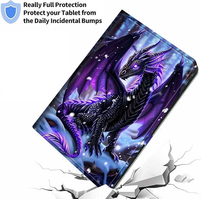 Case for Google Pixel Tablet 11 2023PU Leather 360 Degree Rotatable Kickstand Tablet Cover with Magnetic Closure for Pixel Tablet 11 2023/ All 10.5-11.5 Tablet，American Eagle with Flag