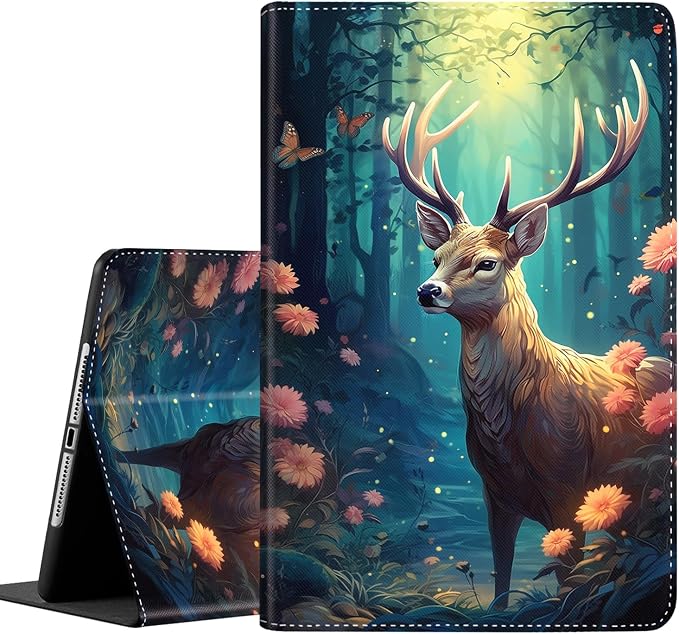 Case for Samsung Galaxy Tab A9 Plus 11 Inch 2023 Durable Shockproof Protective Cover for Samsung Tablet A9+ 11 / 10.9 (SM-X210/X216/X218)，Blue Dragon