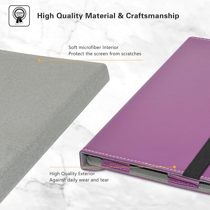 LiuShan Compatible with DOOGEE U9 / U10 PRO Rotation Case 360° Rotatable Stand PU Cover for 10.1 DOOGEE Tablet Black