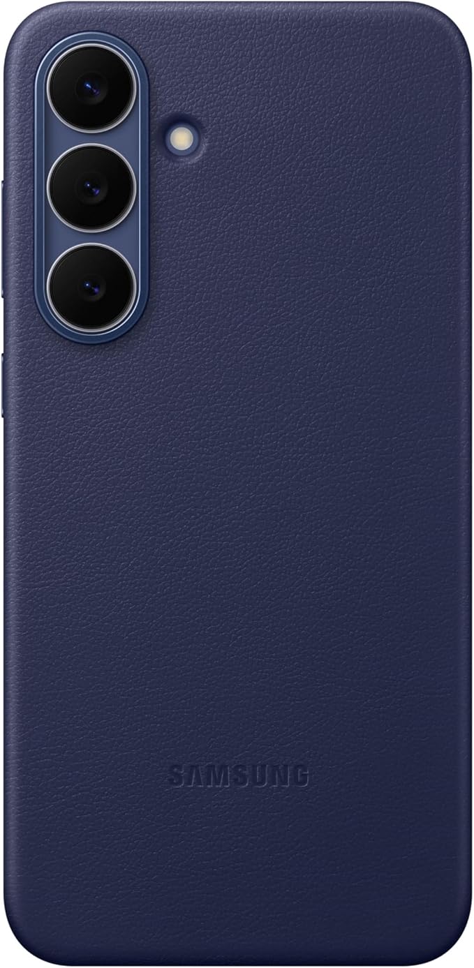 Samsung Galaxy S25+ Silicone Phone Case Protective Cover Color Variety Smooth Grip Durable Design Snug Fit US Version EF-PS936CBEGUS Black