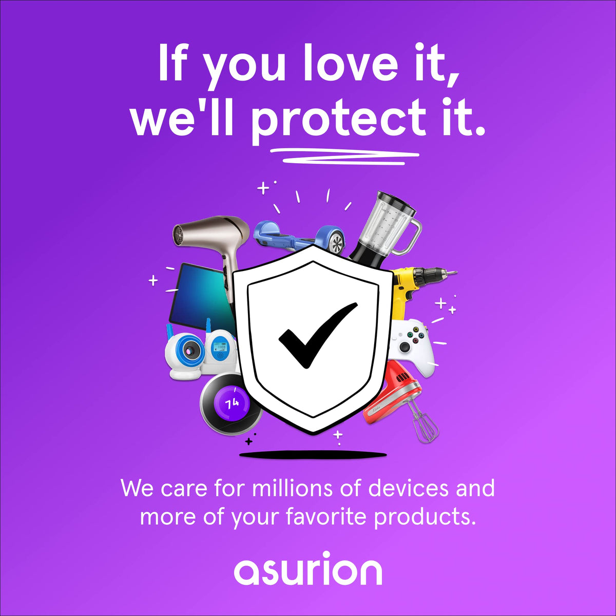 ASURION 3 Year Kitchen Protection Plan ($50 - $59.99)