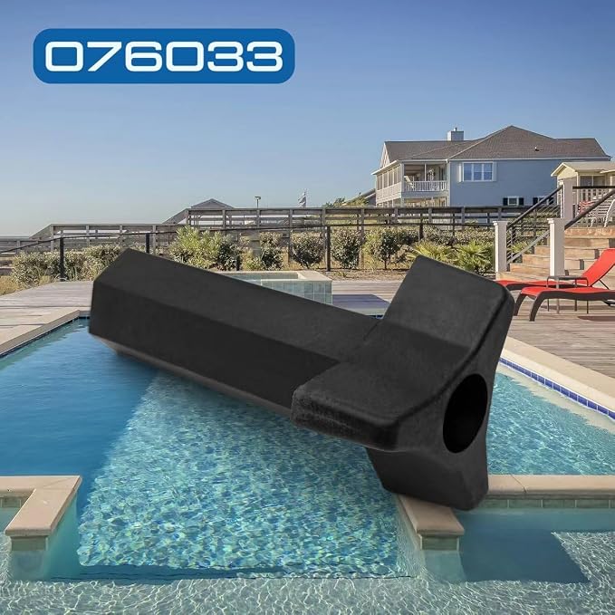 076033 Clamping Band Knob for Pentair Sta-Rite Pool and Spa, Pool Filter Knob