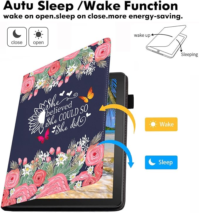 for iPad Mini 6 2021 Case PU Leather Folio Case Smart Cover with Stand &amp Auto Wake Sleep for iPad Mini 6th Generation 8.3 Inch Baseball