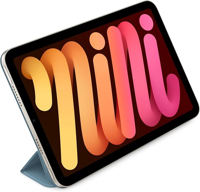 Apple Smart Folio for iPad mini (A17 Pro) - Charcoal Gray