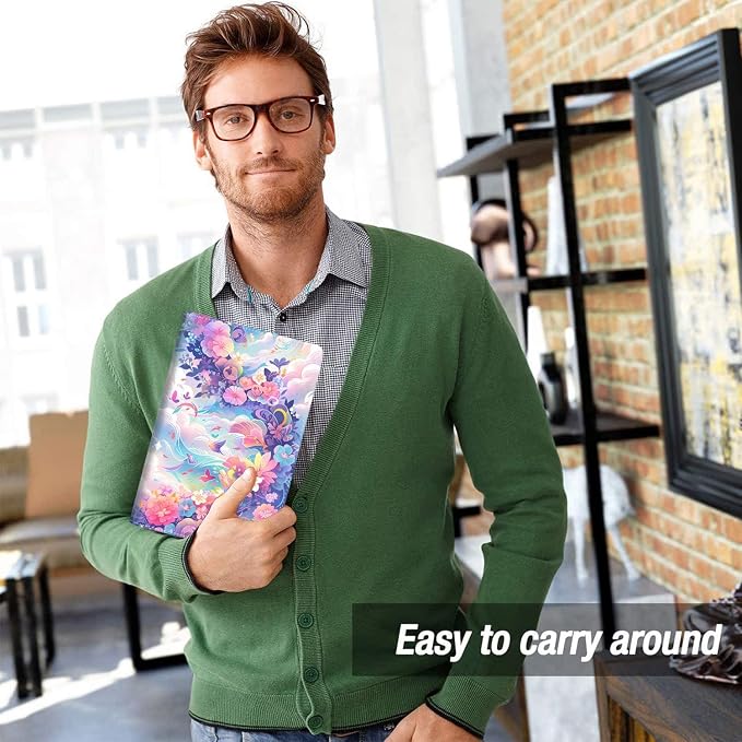 Case for iPad 11 inch (A16) 2025 for 10th Generation 10.9'' 2022 Durable Shockproof Protective Cover for iPad 11th/10 th Gen ，Blue Dragon