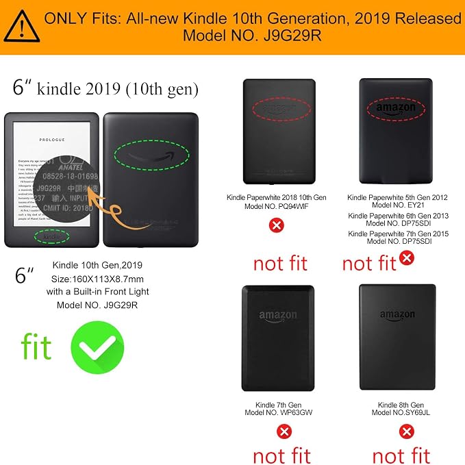 Clear Case for All-New Amazon Kindle Fire Max 11 Tablet (13th Generation 2023 Release) 11 Slim Lightweight Shell Transparent Soft TPU Back Shockproof Crystal Reinforced Corner Cover Clear