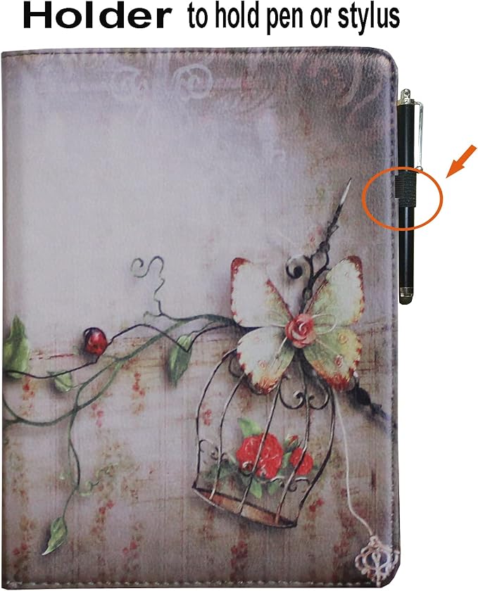 Case for iPad 10.2 inch for iPad 9th 8th 7th Generation Rotating Stand Smart Magnetic Auto Wake Up/Sleep Cover for A2602 A2603 A2604 A2605 MK2L3LL/A MK2P3LL/A MK673LL/A (Black)