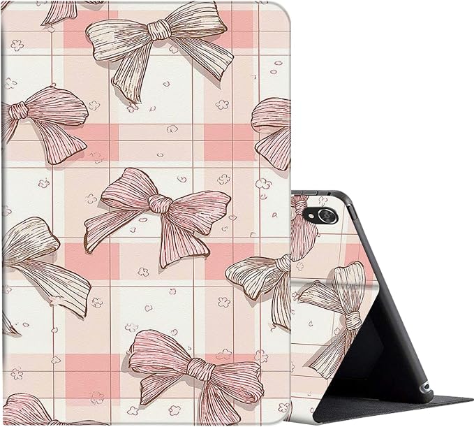 Case for iPad (A16) 11th Generation 11 Inch (2025) for iPad 10th Generation Case 10.9 Inch (2022)Slim Shockproof Shell PU Leather Stand Cover w/Auto Sleep Wake-American Eagle Rebirth of Fire