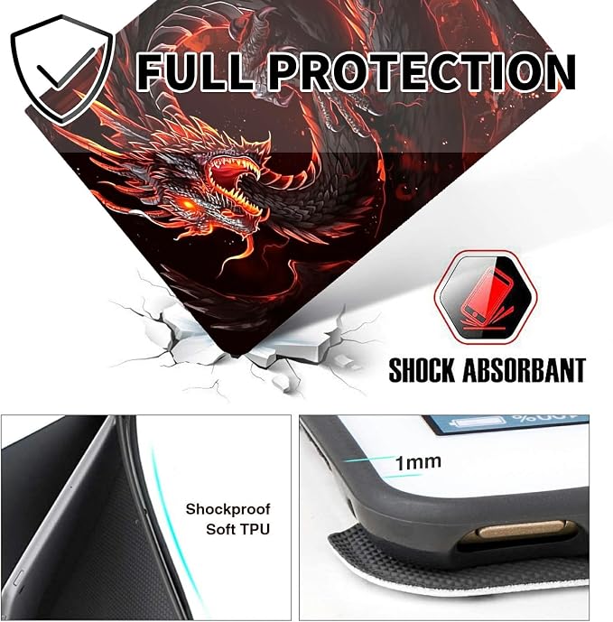 for iPad Air 11 (2024)/ iPad Air 6th/5th/4th Gen Case (2025/2024/2022/2020) 10.9 Inch CaseBEOTIWAD Shockproof Slim PU Leather Stand Protective Cover with Auto Sleep/Wake-Bible Verses Philippians 4-13