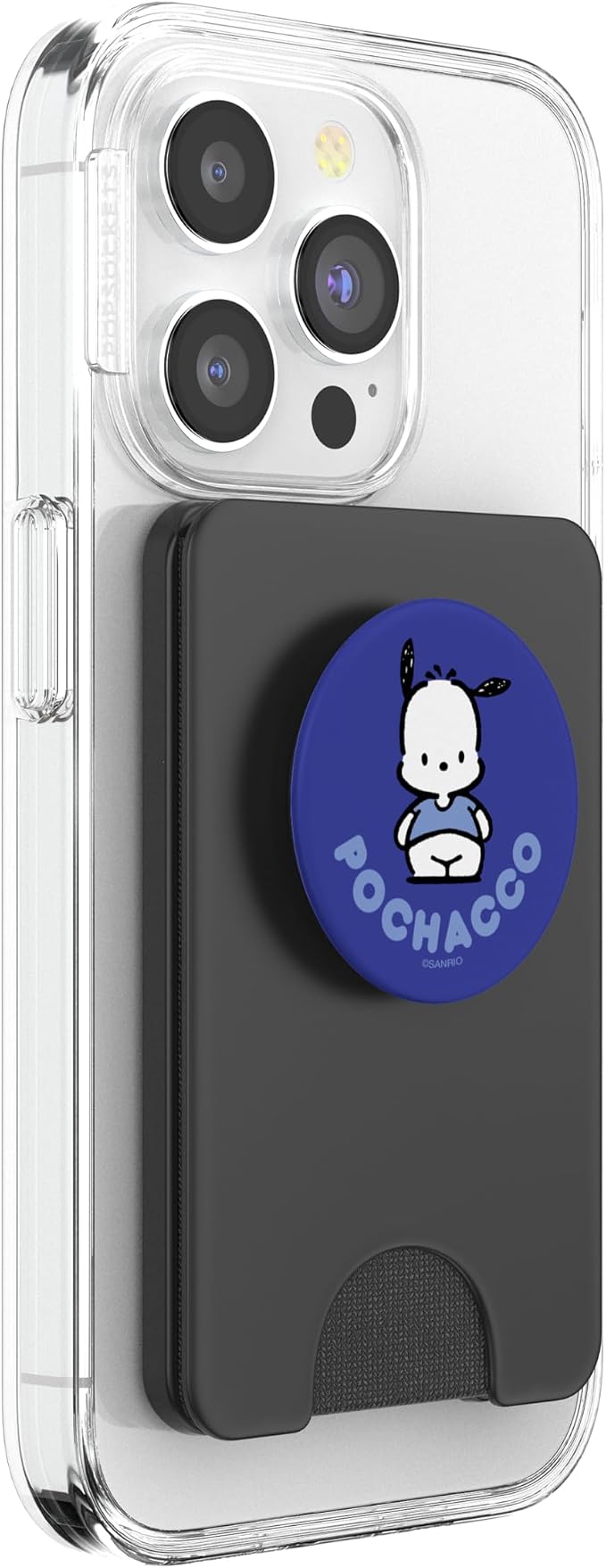 Pochacco Character Front and Back PopSockets Adhesive PopGrip