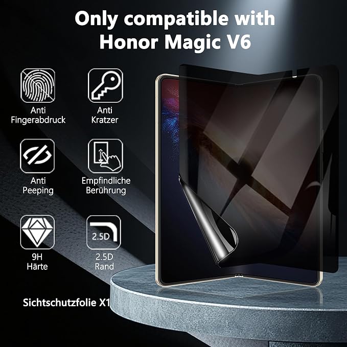 for iPhone 17 Pro Max Back Screen Protector Flexible Film Not Glass with Camera Lens Protector 2+2 Pack Self-Healing Anti Scratch HD Clear Soft TPU Protective Hydrogel Film
