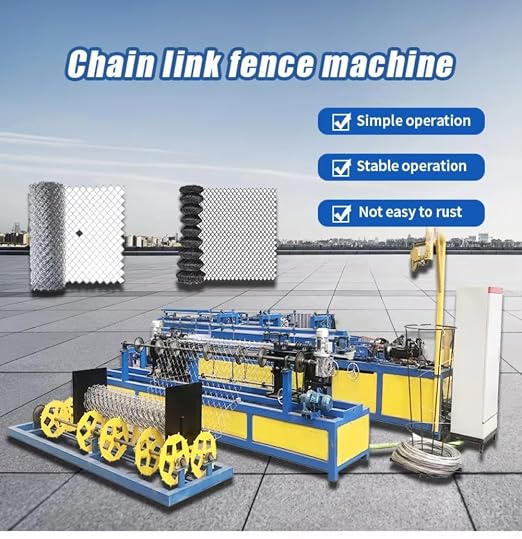 Stainless Steel Filter Wire Mesh Making Machine Industrial Crimped Wire Mesh