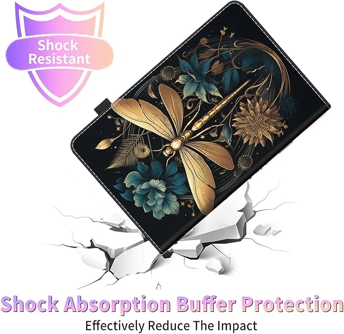 Case for All-New Amazon Kindle Fire HD 8 &amp 8 Plus Tablet (12th Generation/10th Generation 2022/2020 Release) 8 Durable Shockproof Protective Cover，Pug Weightlifting