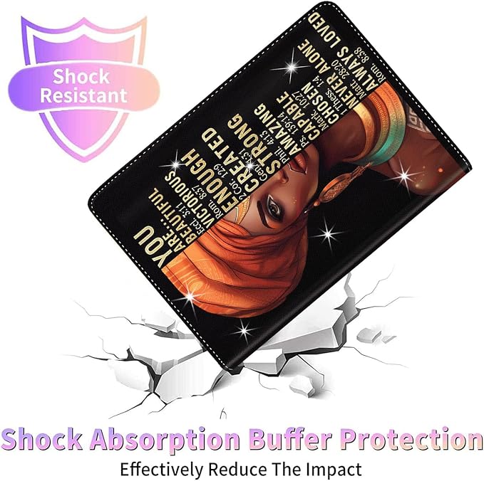 Case for ipad 10th Generation 10.9 inch 2022 iPad 10thMulti-Angle Stand Smart Protective Cover Shockproof Case Auto Sleep/Wake Smoke Flag of Mexico Flag