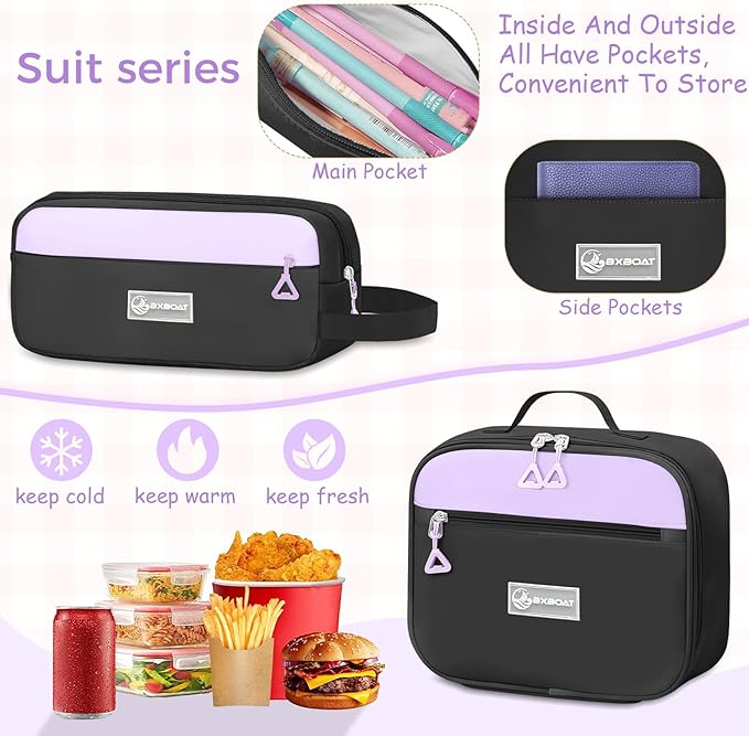 Kids Backpacks for Girls - Cute Girls Backpack for Elementary, Middle and High School Students - 18" School Bookbag