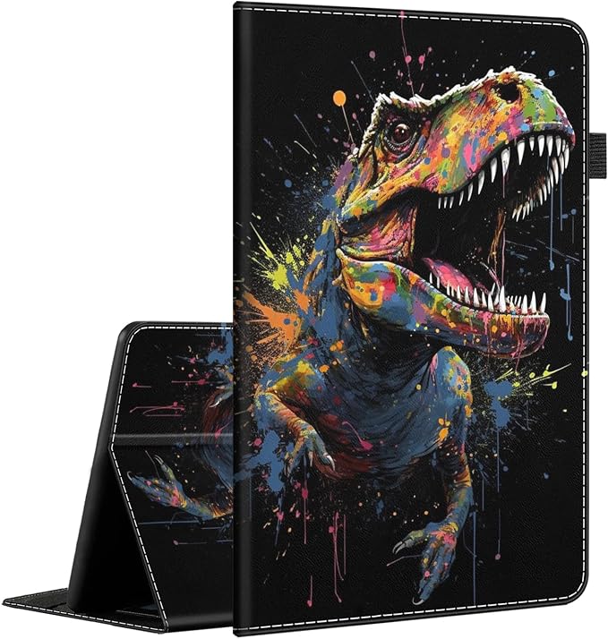 Case for Amazon Fire Max 11 Tablet (13th Generation 2023 Release) Multi-Angle Smart Stand Cover Auto Sleep/Wake for Fire 11 Max Tablet，African American Women Inspirational Quotes