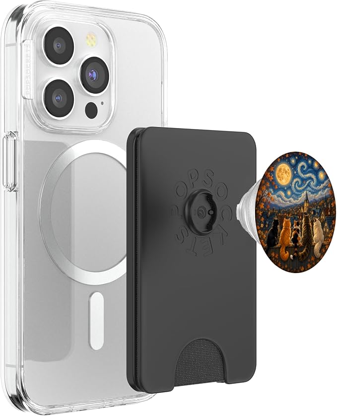 Village PopSockets PopGrip for MagSafe