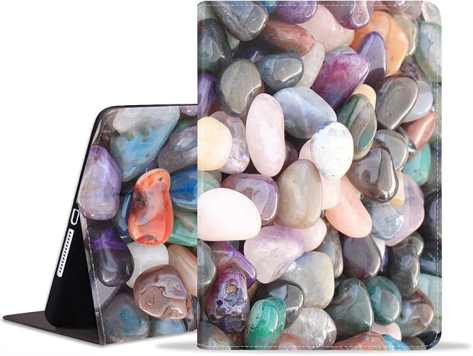 for iPad Mini 6 2021 Case Protective Leather Case Adjustable Stand Auto Wake/Sleep Smart Case for iPad Mini 6th Generation 8.3 Inch - Bible Verse Jeremiah 29:11