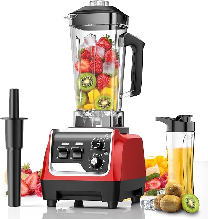 MAGETANG 1800W Blender for Smoothies