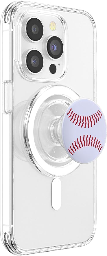 Baseball Popsocket Baseball Pop Socket for Phone Baseball PopSockets Standard PopGrip