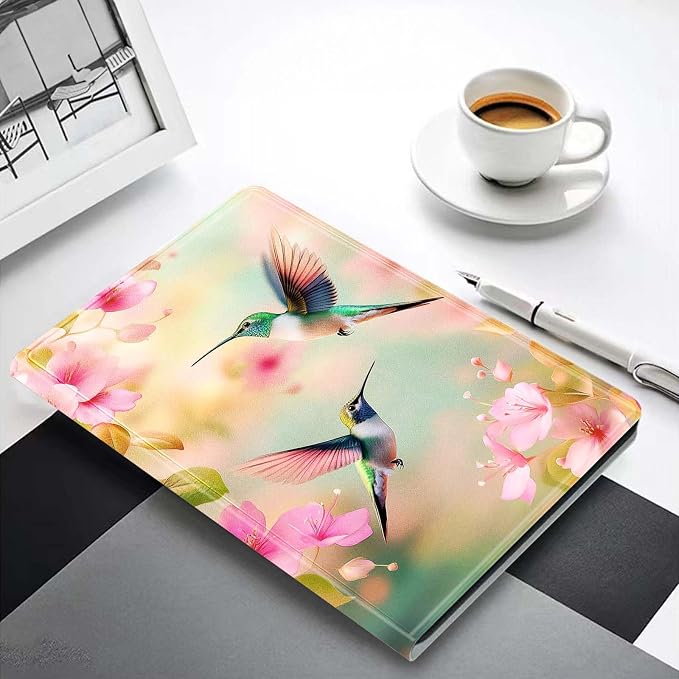 Case for iPad 9th/8th/7th Generation (2021/2020/2019) 10.2-inchSlim PU Leather Cover Adjustable Stand Auto Wake/SleepAurora Over Mountains
