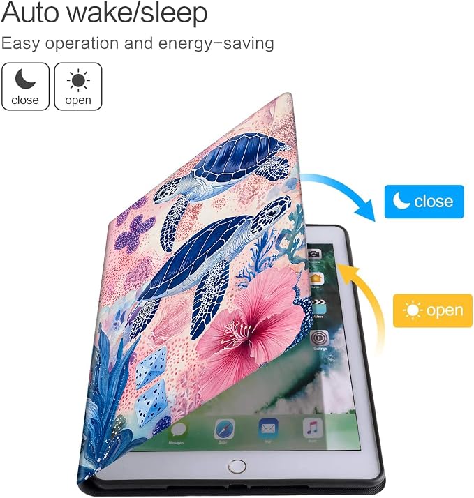 DEGDFSGR for Amazon Fire HD 10 Tablet 10 Plus Tablet Case (13th/11th Generation 2023/2021 Release) with Adjustable StandAuto Sleep/Wake for Kindle Fire 10 Case 10.1 inchAmerican Flag Sunflower Cross