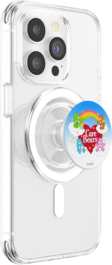 Care Bears Classic Group PopSockets Adhesive PopGrip