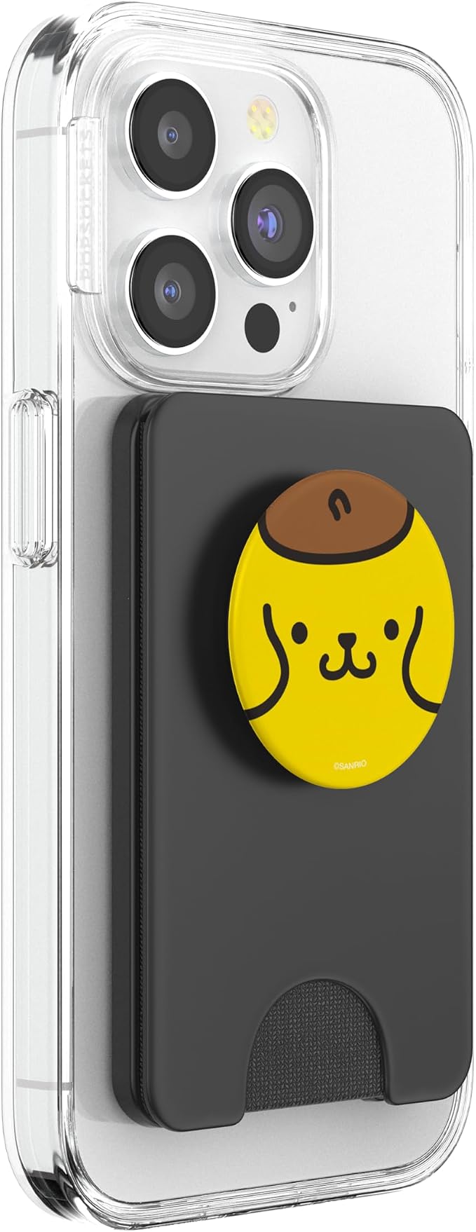 Pompompurin Open Face PopSockets Stand for Smartphones and Tablets PopSockets Adhesive PopGrip