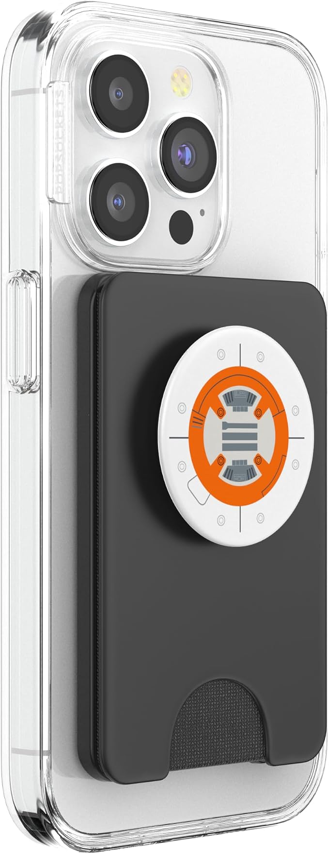 Star Wars BB-8 Dome Top PopSocket PopSockets Adhesive PopGrip
