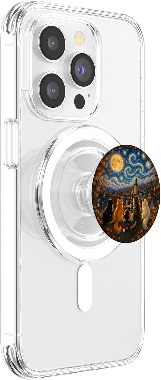 Village PopSockets PopGrip for MagSafe