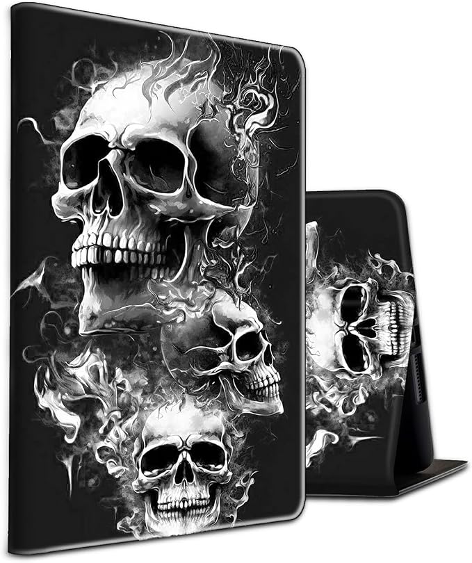 for iPad Air 11 (2024)/ iPad Air 6th/5th/4th Gen Case (2025/2024/2022/2020) 10.9 Inch CaseBEOTIWAD Shockproof Slim PU Leather Stand Protective Cover with Auto Sleep/Wake-Bible Verses Philippians 4-13