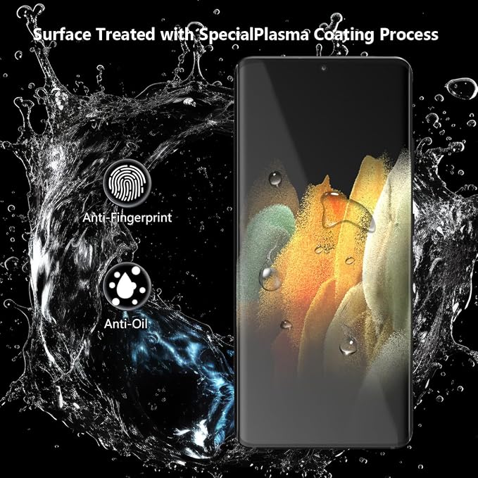 for iPhone 17 Pro Max Back Screen Protector Flexible Film Not Glass with Camera Lens Protector 2+2 Pack Self-Healing Anti Scratch HD Clear Soft TPU Protective Hydrogel Film
