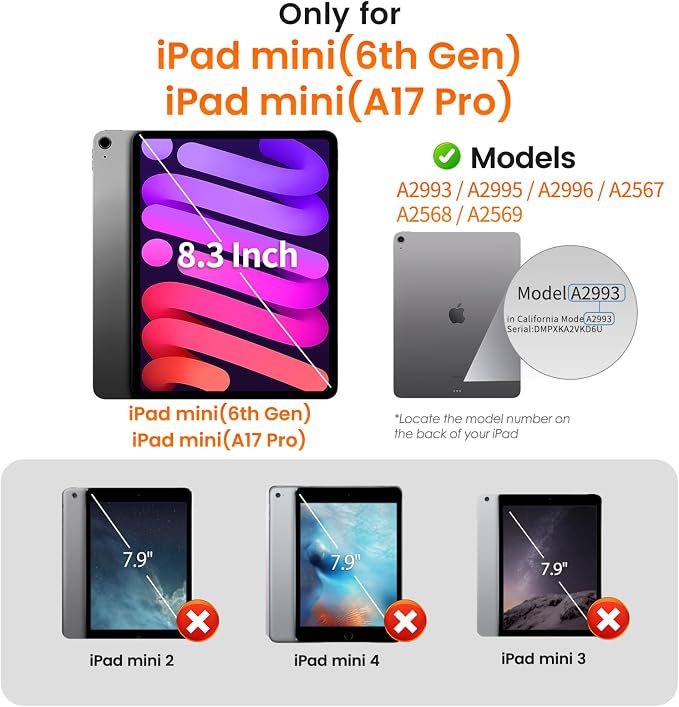 PandaShield 2-Pack Privacy Screen Protector Easy-Installation Box for iPad 11th/10th Gen. A16 (11/10.9 Inch 2025/2022) Anti-Spy Bubble Free Scratch Resistant Apple Pencil Support