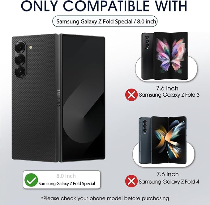 2 Sets Screen Protector for Samsung Galaxy Z Fold 4 7.6 High Definition Clear Soft TPU Screen Protector 2 Front + 2 Inner Flexible Film Hydrogel Self-Healing Bubble-Free