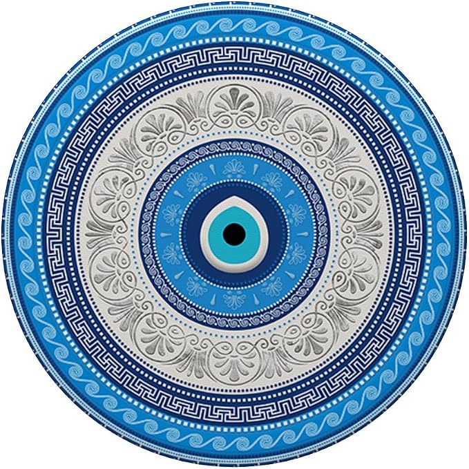 Greek Mati Mataki - Matiasma Evil Eye PopSockets Adhesive PopGrip
