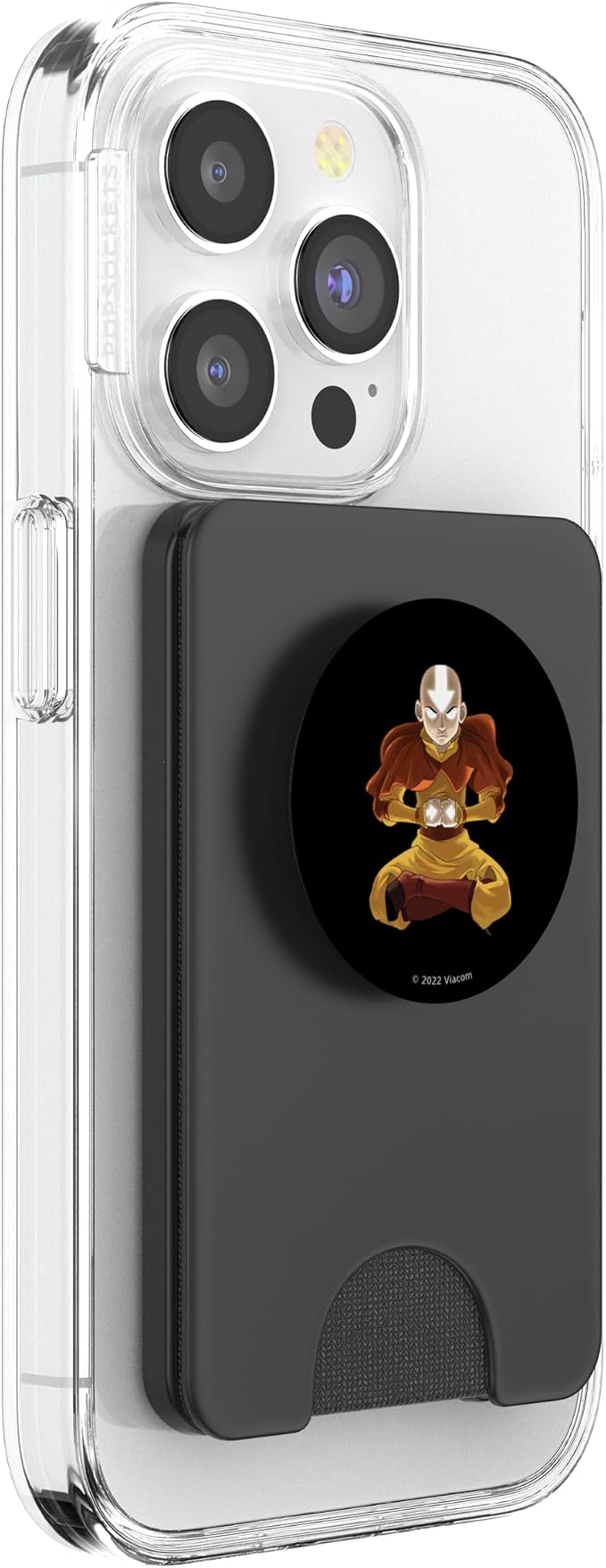 Avatar The Last Airbender Aang Meditation PopSockets PopGrip for MagSafe