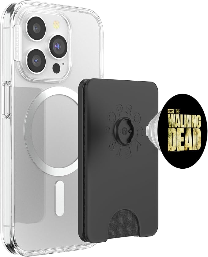 The Walking Dead Logo PopSockets Adhesive PopGrip