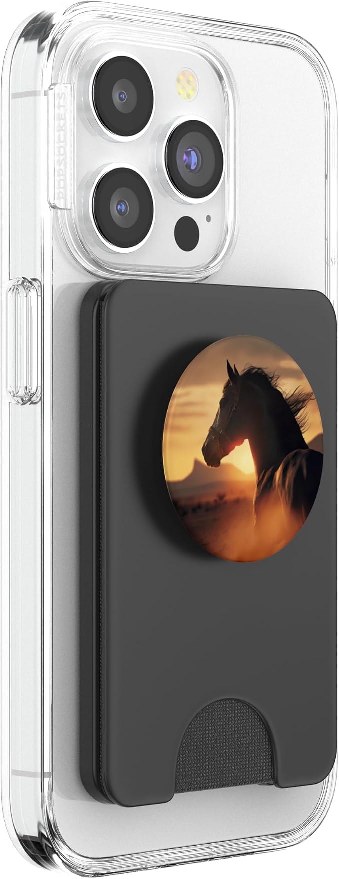 Horse Design for Horse Lovers PopSockets Adhesive PopGrip