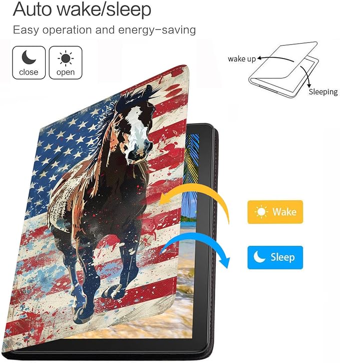 for iPad mini 7 (A17 Pro) 2024 Case/iPad mini 6 2021 Case Adjustable Stand Auto Wake/Sleep Smart Leather Cover for iPad mini 7th/6th Generation 8.3 Inch Sloth
