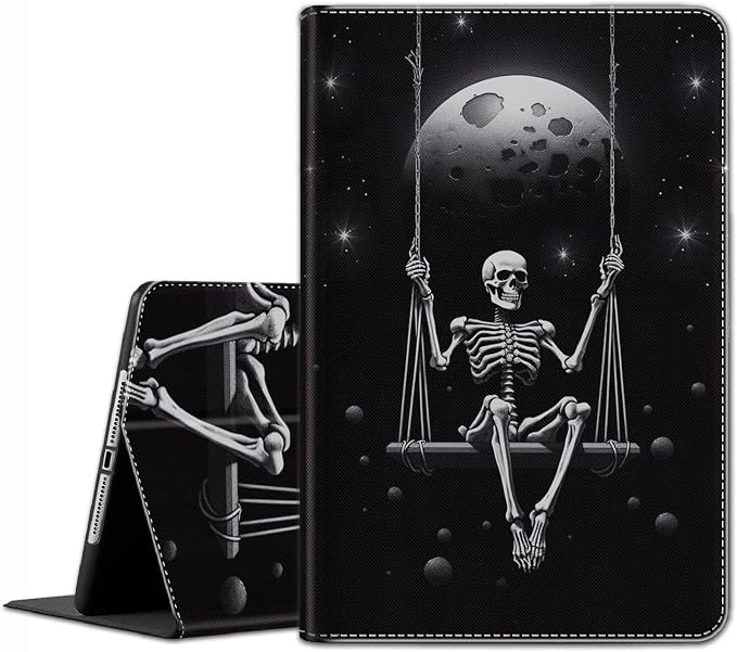 Case for iPad 10.2/10.5，iPad 9th/8th/7th Gen，for iPad 10.2 inch 2021/2020/2019/iPad Air 3rd Gen/Pro 10.5 - Slim Fit Standing Cover with Auto Sleep/Wake，Enchanted Forest 2